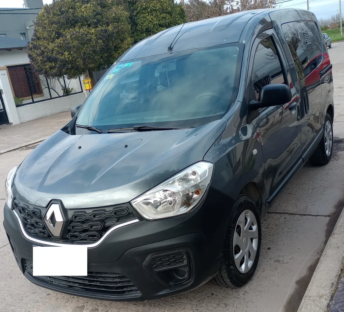 Renault Kangoo Ii Express Emotion 5a 1.6 Sce
