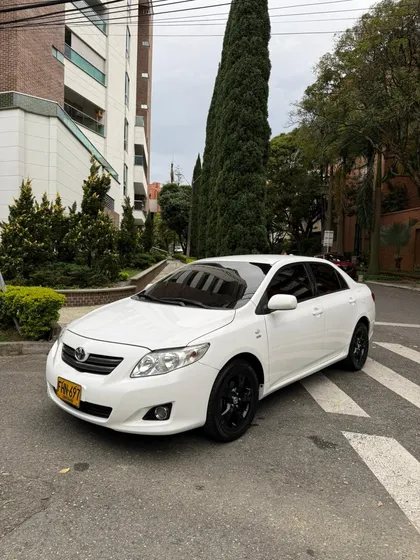 Toyota Corolla 1.8 Xei
