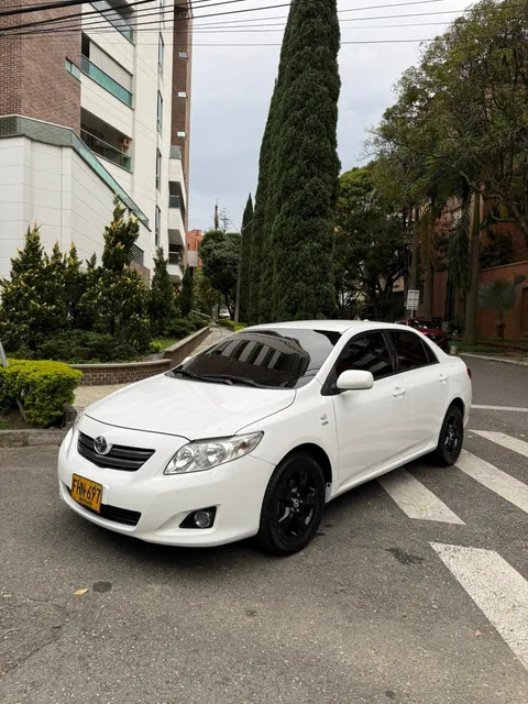 Toyota Corolla 1.8 Xei