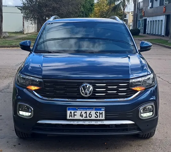 Volkswagen T-cross 1.0 200 Tsi Highline Aut