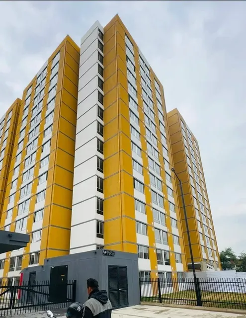 Apartamento En Engativá Para Estrenar | 42,56 M² 