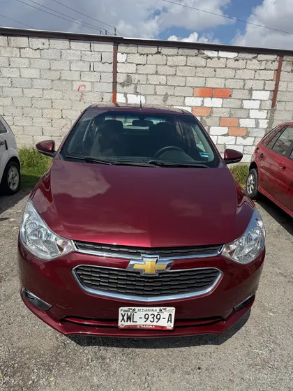 Chevrolet Aveo 1.5 Lt Tm