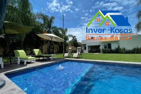 Se Vende Casa De Oportunidad En Real De Oaxtepec