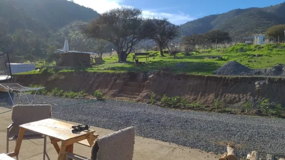 Excelente Parcela De 10.000 M2, Curacaví