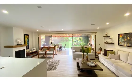 Casa En Venta En El Retiro, 2 Niveles Y Con Zona Verde