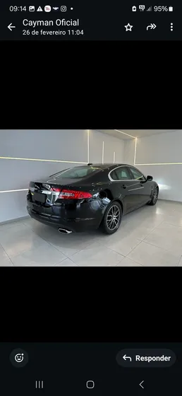 Jaguar Xf 5.0 V8 32v Aut. 4p