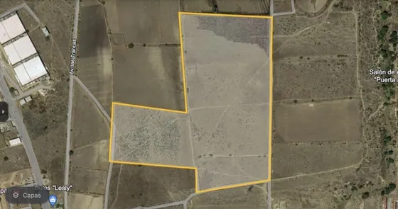 Vendo Terreno Plano En Huehuetoca