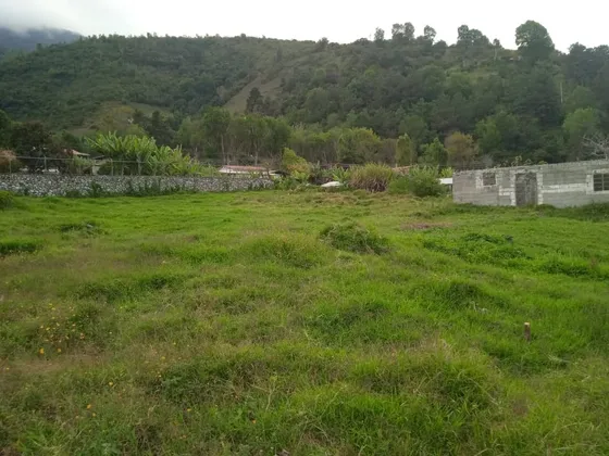 Se Vende Terreno De 1720 Mts² En La Mucuy Baja Estado Mérida