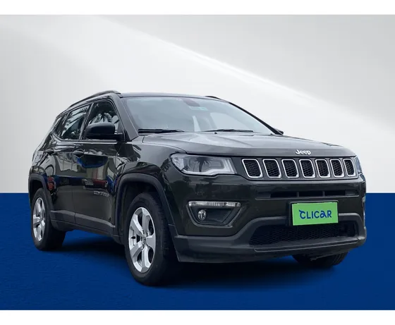 Jeep Compass Xrs