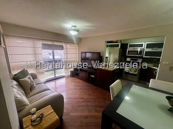 Venta De Apartamento En Terrazas Del Ávila #25-24554