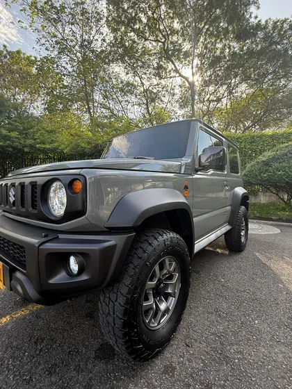 Suzuki Jimny 1.4 Glx Aut