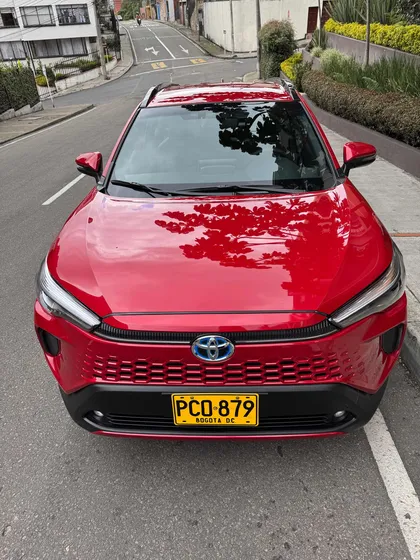 Toyota Corolla Cross 1.8 Hev Xei Cvt