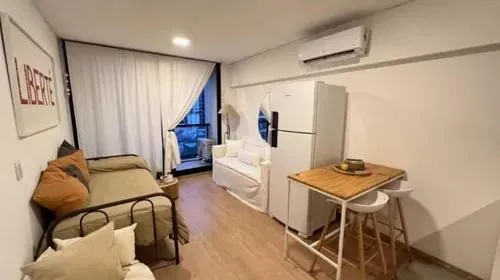Departamento Monoambiente En Venta - 1 Baño - 30mts2 - Caballito