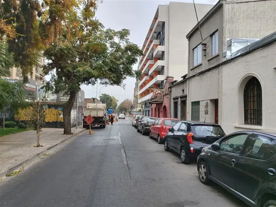 Terreno Construccion En Venta En Santiago