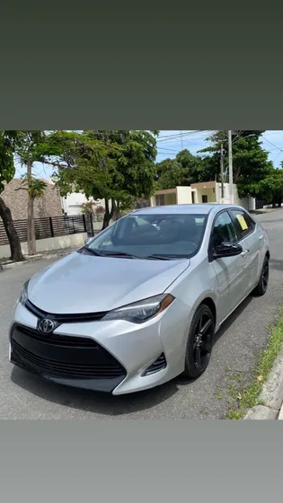 Toyota Corolla Americano