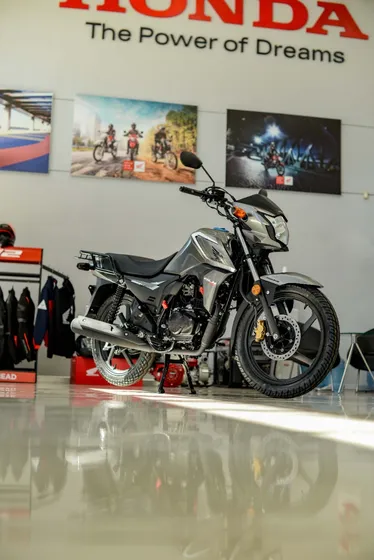 Honda Glh 150 0km 2025 - Honda Resonancias
