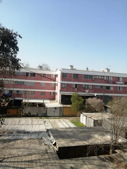 Departamento Cercano A Estación De Metro Barrancas