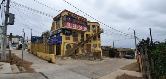 Avenida Concón Reñaca, Segundo Piso