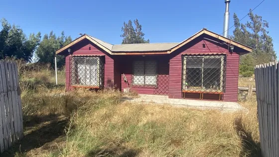 Venta De Parcela Con Dos Casas En Isla De Maipo