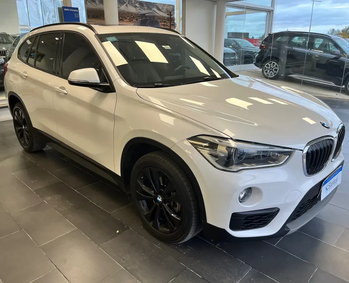 BMW X1 2.0 Sdrive 18i Active
