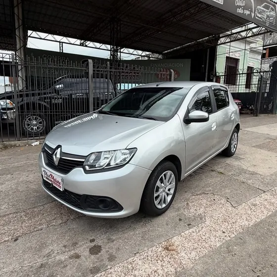 Renault Sandero 1.6 Expression 90cv