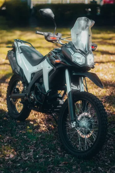 Gilera Smx 250 Adventure 2022 6.000 Km 