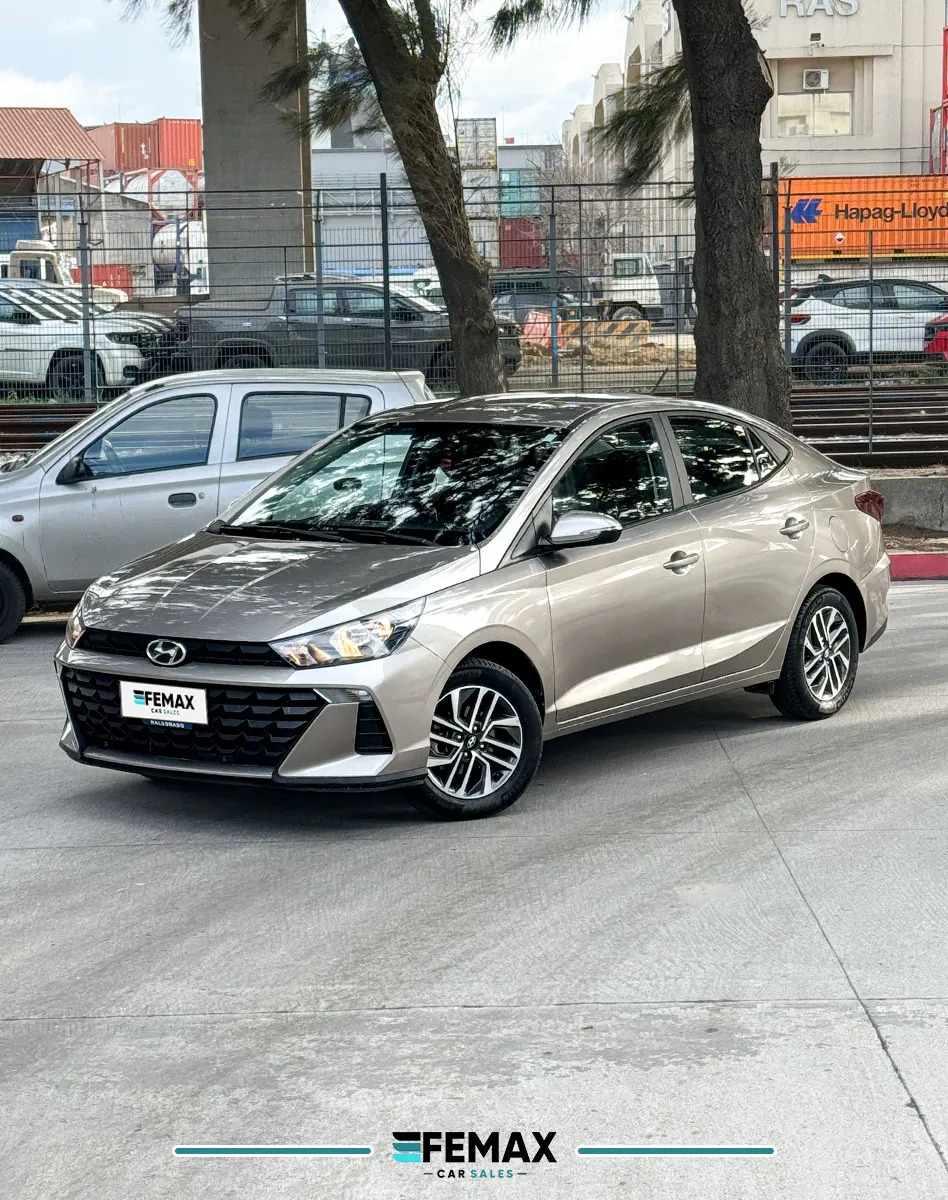 2024 Hyundai HB20