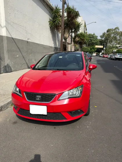 Seat Ibiza 1.6 Style 5p Mt