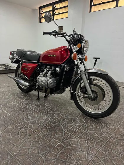 Honda Goldwing Gl1000 Unica