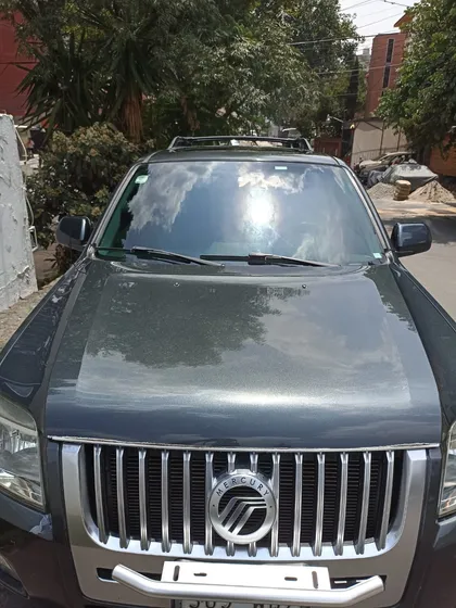Mercury Mariner 2.5 Equipada 4x2 At