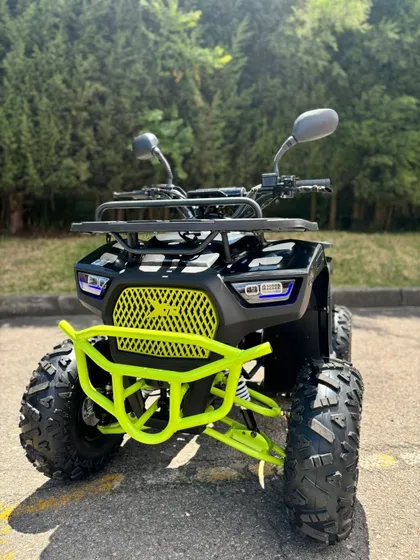 Cuatrimoto  125cc Boss Farmer Automático 2024