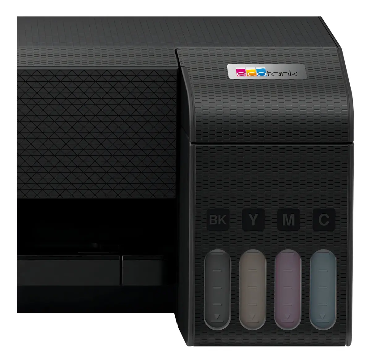 Impressora Epson Ecotank L1250 Tanque De Tinta Colorida Cor Preto 127/220v