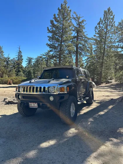 Hummer H3 3.5