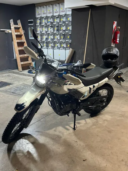 Hero Xpulse 200 Como Nueva