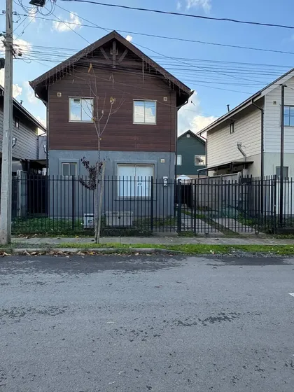 Arriendo Casa Valles Del Country, 4d, Talca.