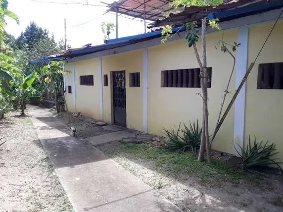 ¡oferta Especial ! Se Vende Casa Con Galpón Y Con Tanque De Agua De Cemento 1500 Litros. En San Francisco De Yare, Miranda