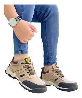 Cat Marcas De Botas Punta De Acero Botas Punta De Acero