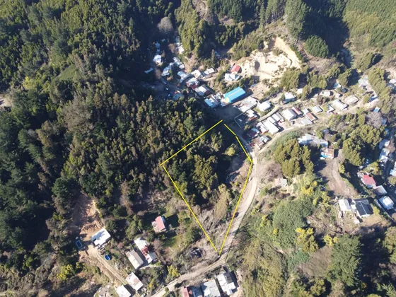 Terreno Urbano 8.040 M2 Sector Palomares Concepcion 