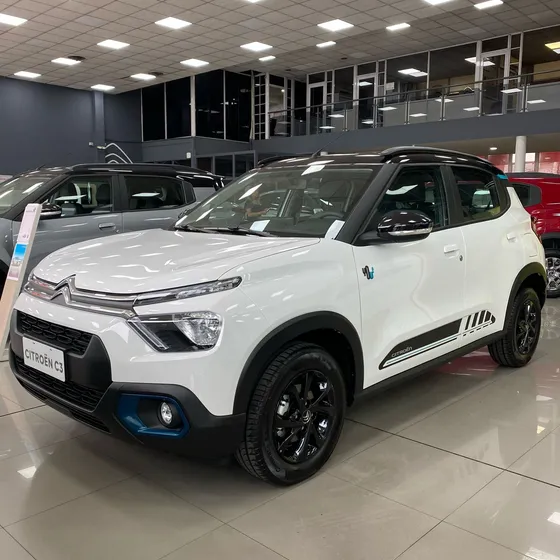 Citroën C3 1.0 T200 Feel Pack You! Cvt