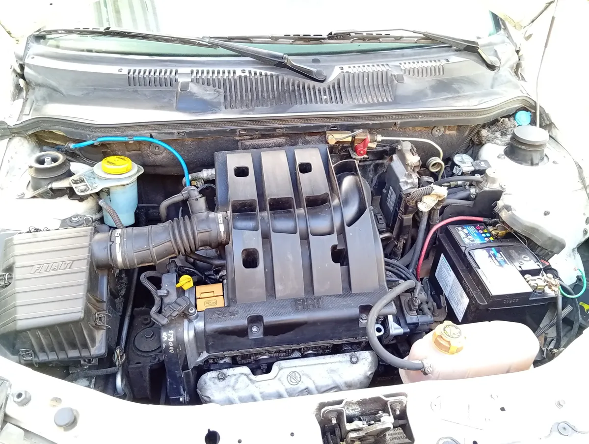 Fiat Siena 1.4 Fire Way564296802276495367