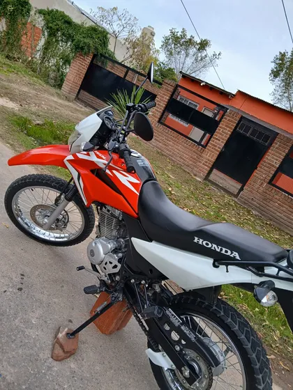 Honda Xr 150l