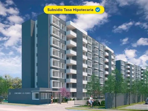 Condominio Los Peumos