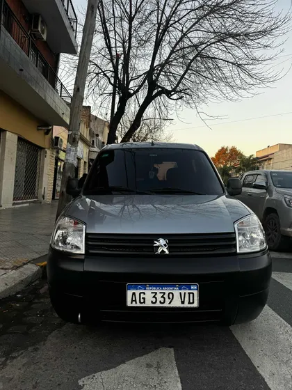 Peugeot Partner 1.6 Furgon Confort 5as