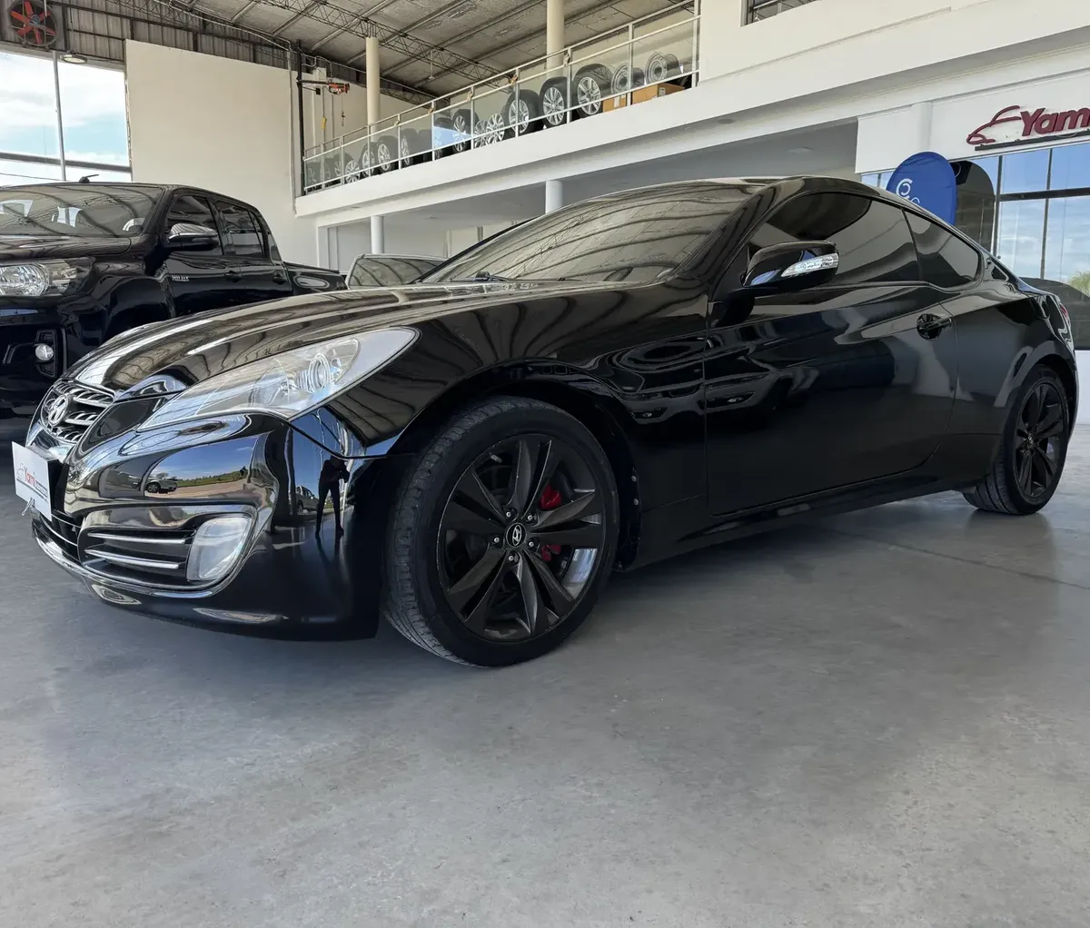 Hyundai Genesis 2.0T Opportunity $23900000 Automotores Yami