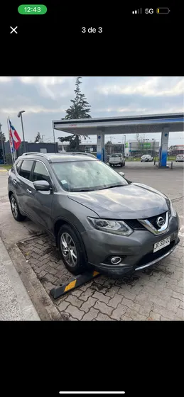 Nissan X-trail Exclusve Cvt