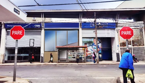 Excelente Local Comercial En Talcahuano. Bío-bío