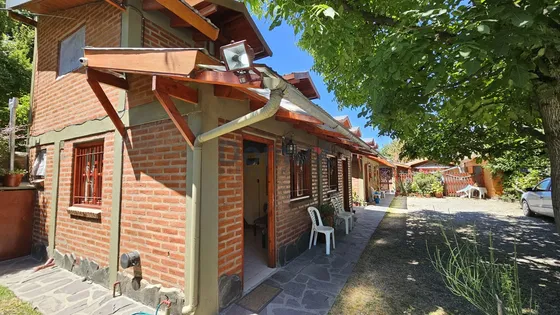 Complejo Centrico De Cabañas 