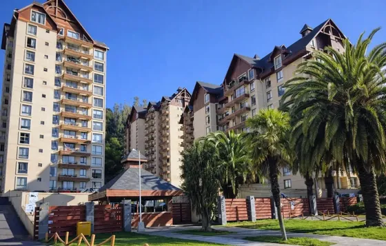 Departamento En Arriendo 2d2b, En San Pedro De La Paz