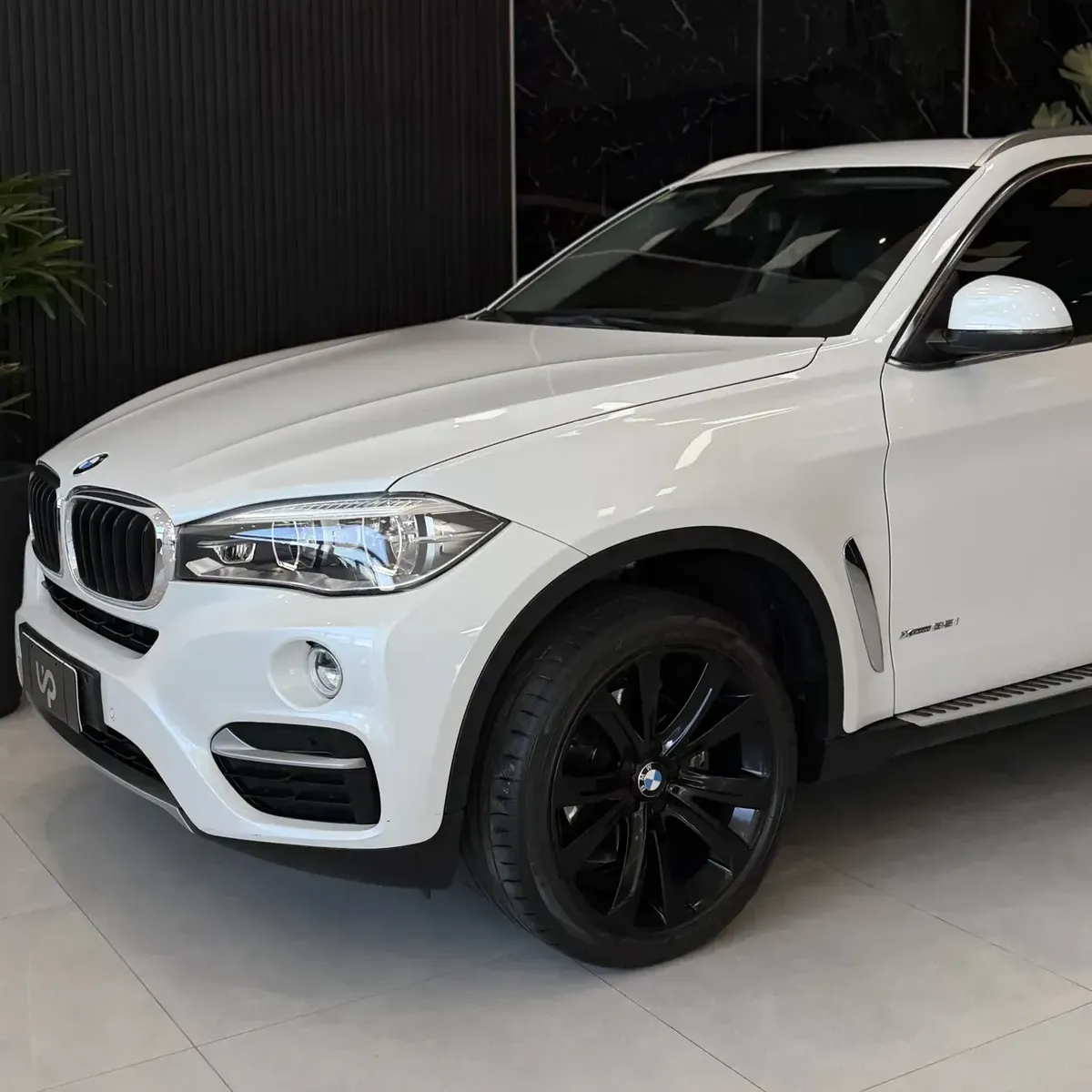 BMW X6 3.0 xDrive 35i Pure Extravagance