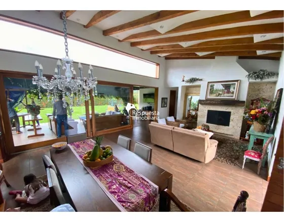 Venta Exclusiva Casa En La Ceja, Antioquia